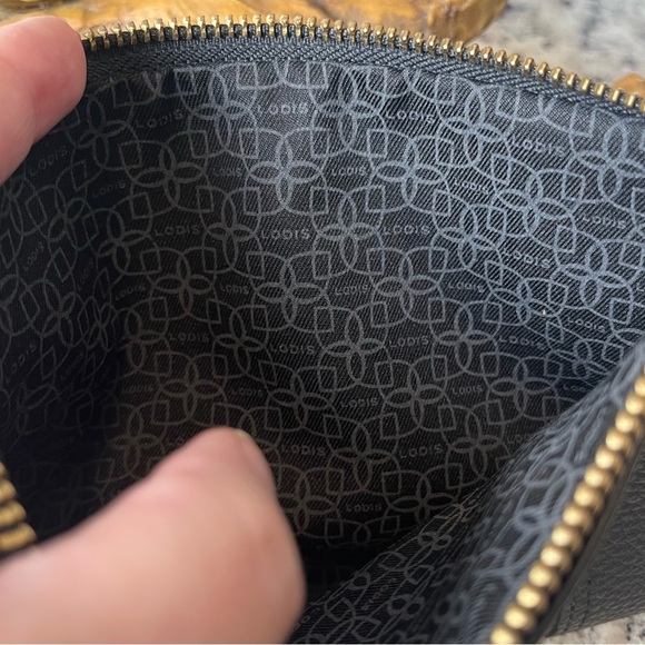Lodis Leather Wristlet - Picture 7 of 7